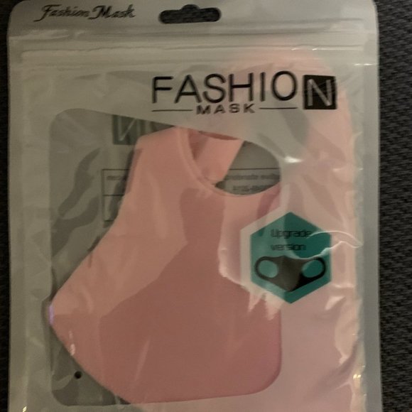 5 Pack Set - Face Mask: Reusable, Smooth, Breathable, & Protective BUY 1 GET 1 - Picture 4 of 4